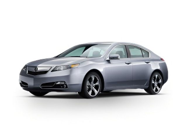 2012 Acura TL Technology Auto