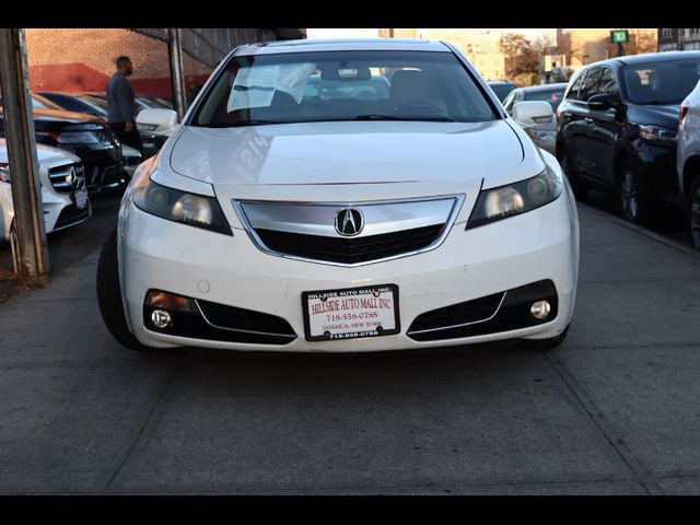 2012 Acura TL Technology Auto