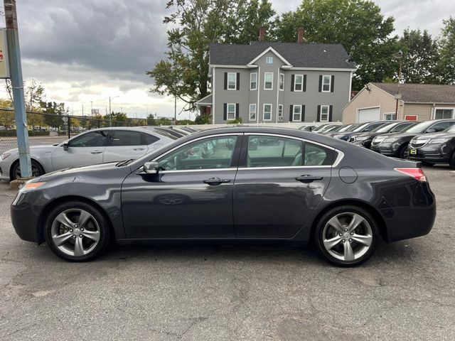 2012 Acura TL Technology Auto