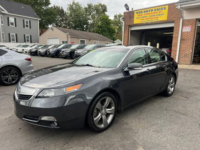 2012 Acura TL Technology Auto