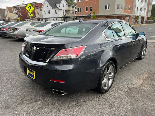 2012 Acura TL Technology Auto