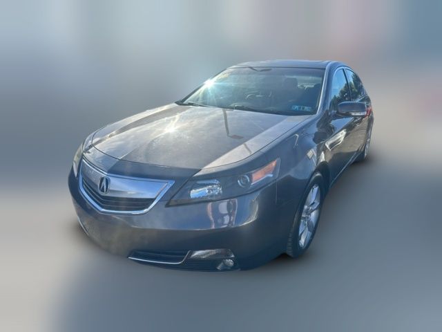 2012 Acura TL Auto