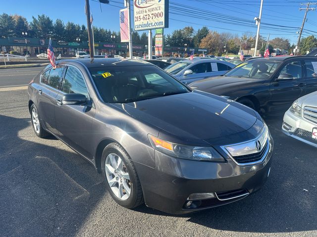 2012 Acura TL Auto