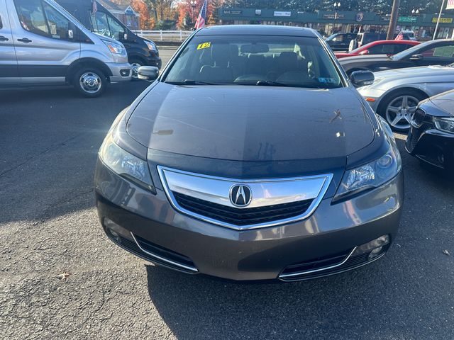 2012 Acura TL Auto