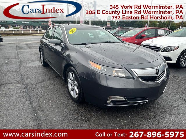 2012 Acura TL Auto