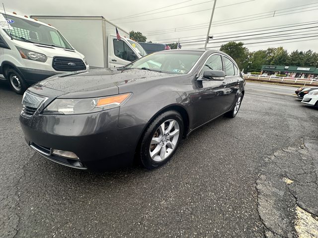 2012 Acura TL Auto