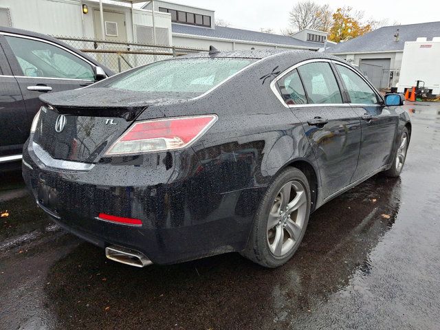 2012 Acura TL Advance Auto