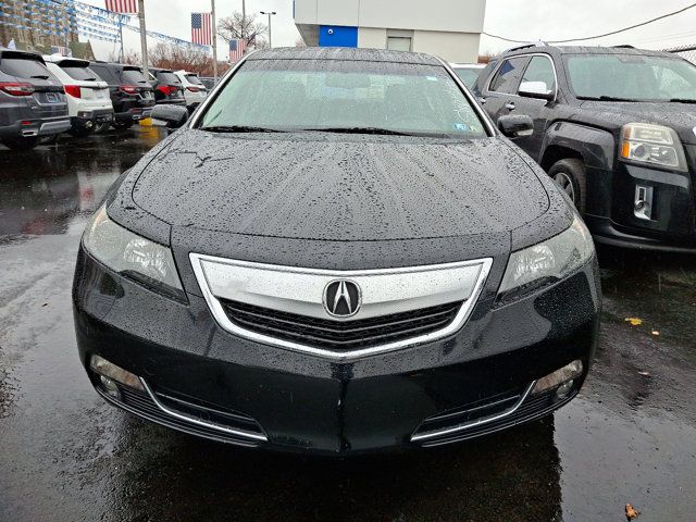 2012 Acura TL Advance Auto