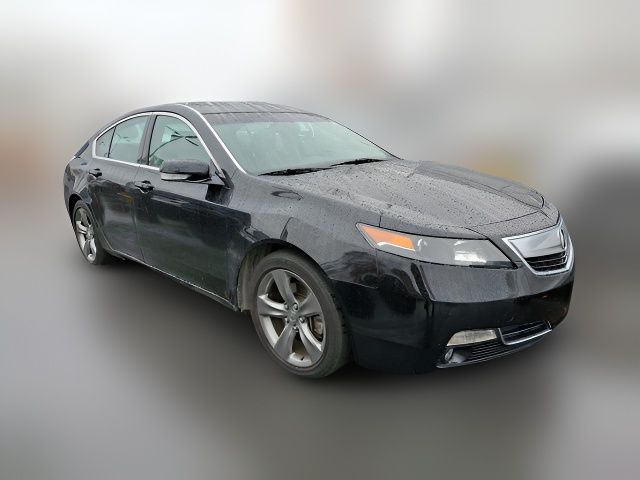 2012 Acura TL Advance Auto