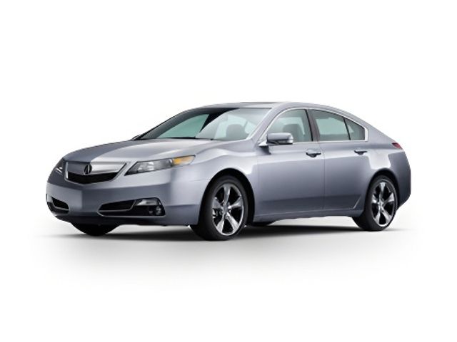 2012 Acura TL Advance Auto