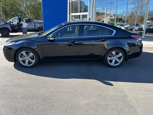 2012 Acura TL Advance Auto