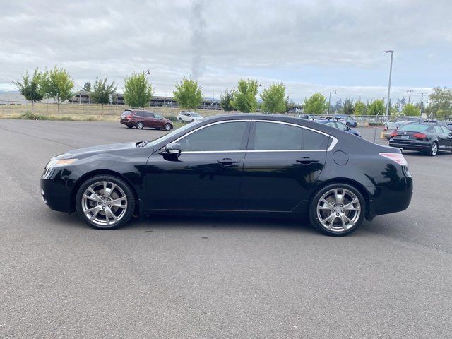 2012 Acura TL Advance Auto