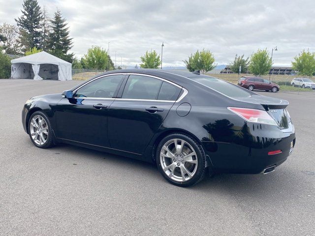 2012 Acura TL Advance Auto