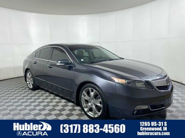 2012 Acura TL Advance Auto