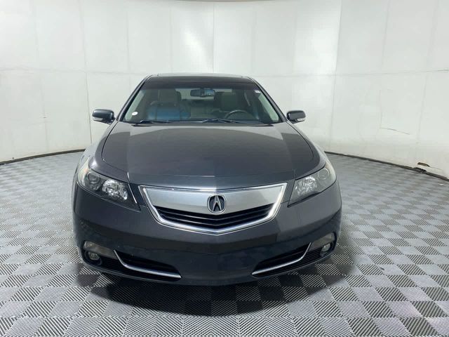 2012 Acura TL Advance Auto