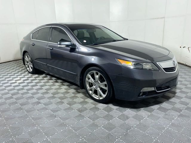 2012 Acura TL Advance Auto