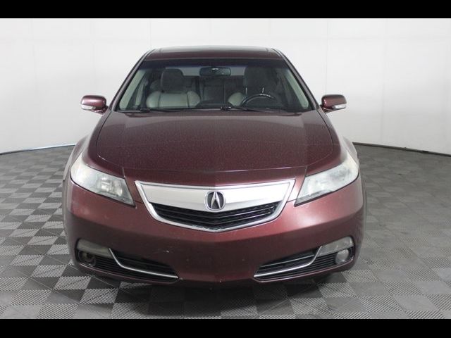 2012 Acura TL Advance Auto