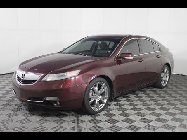 2012 Acura TL Advance Auto