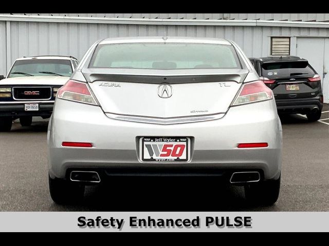 2012 Acura TL Advance Auto