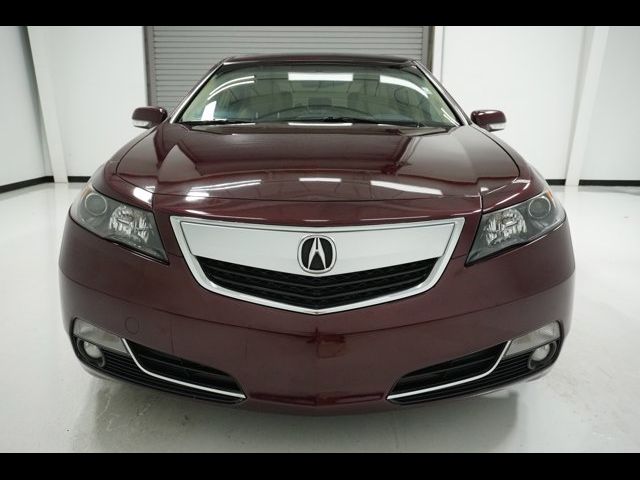 2012 Acura TL Auto