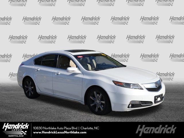 2012 Acura TL Auto