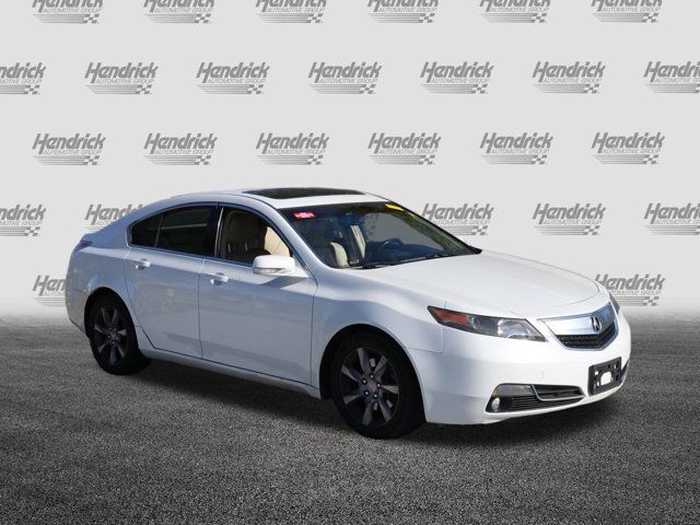 2012 Acura TL Auto