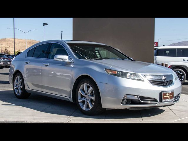 2012 Acura TL Auto