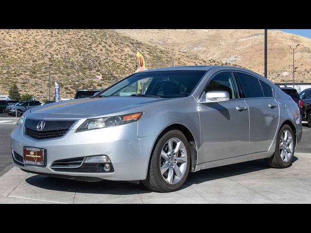 2012 Acura TL Auto