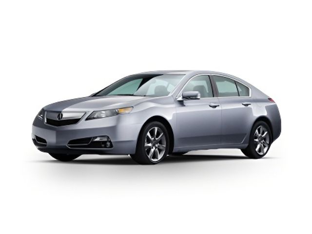 2012 Acura TL Auto