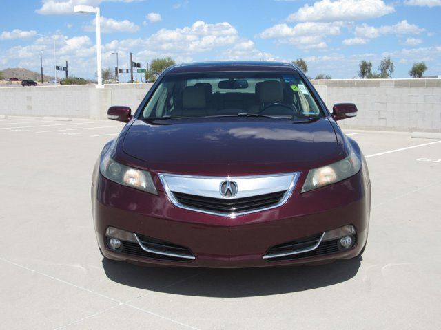 2012 Acura TL Auto