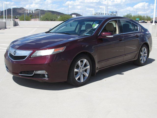 2012 Acura TL Auto