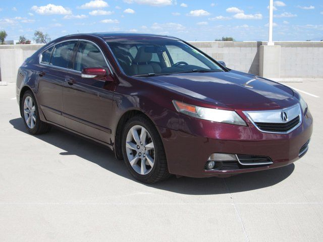 2012 Acura TL Auto