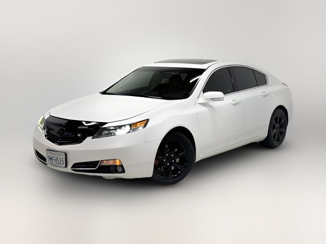 2012 Acura TL Auto