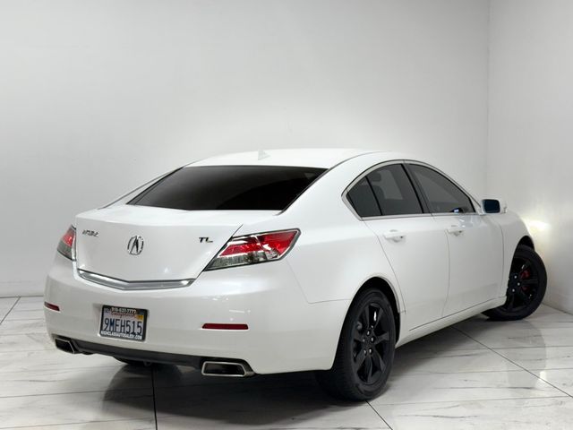 2012 Acura TL Auto