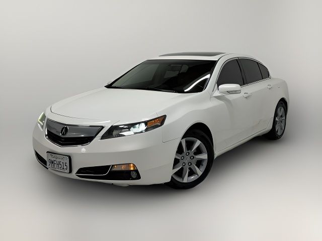 2012 Acura TL Auto