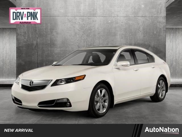 2012 Acura TL Auto