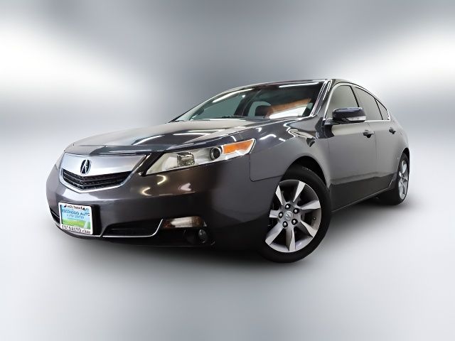 2012 Acura TL Auto