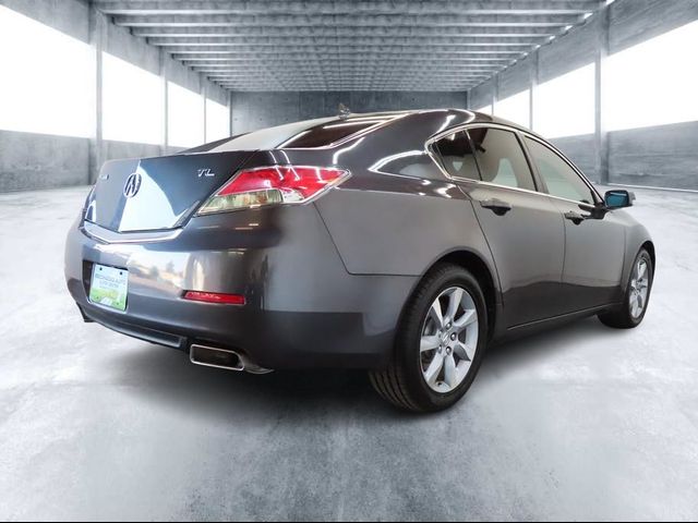 2012 Acura TL Auto