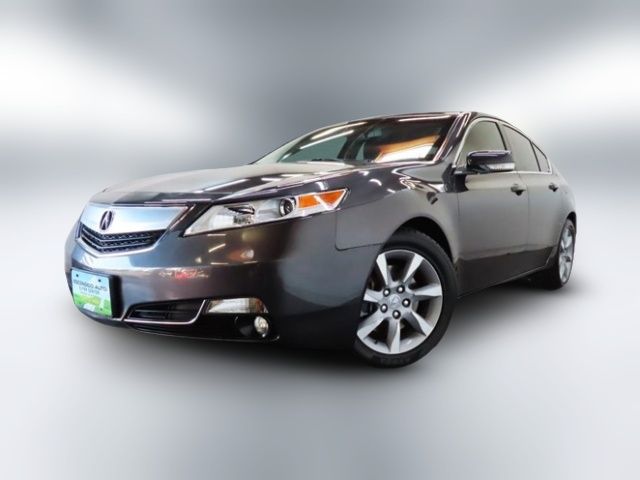 2012 Acura TL Auto