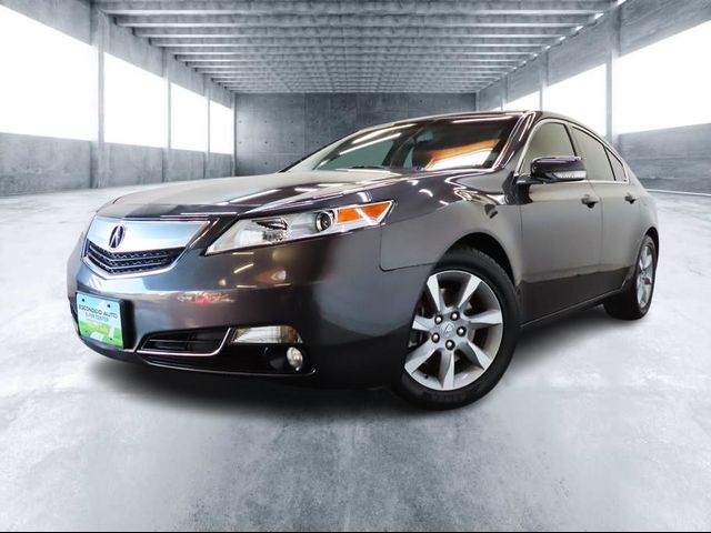 2012 Acura TL Auto