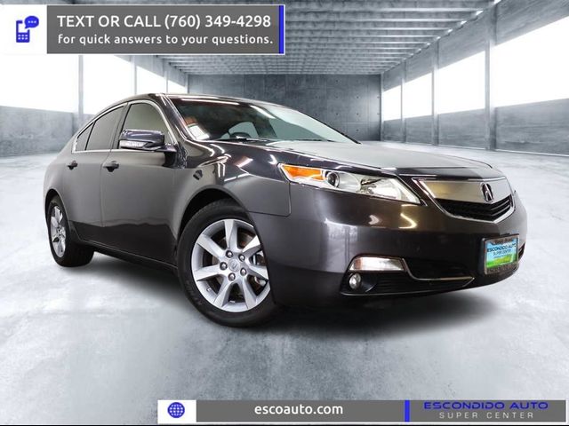 2012 Acura TL Auto