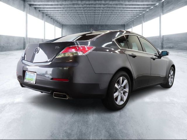 2012 Acura TL Auto