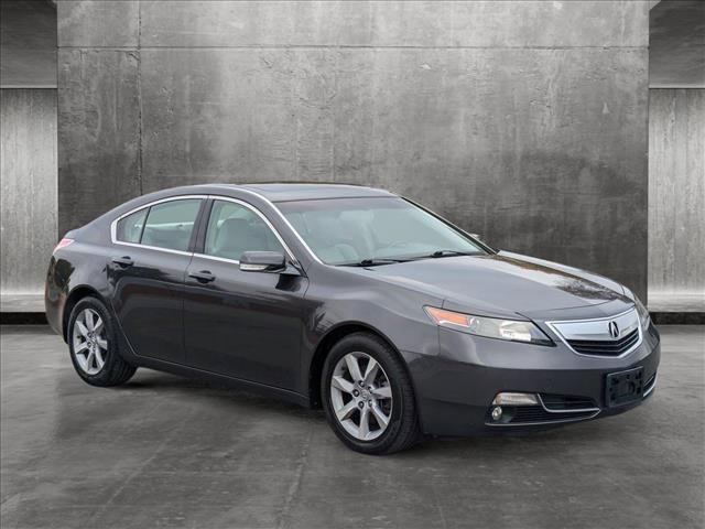 2012 Acura TL Auto