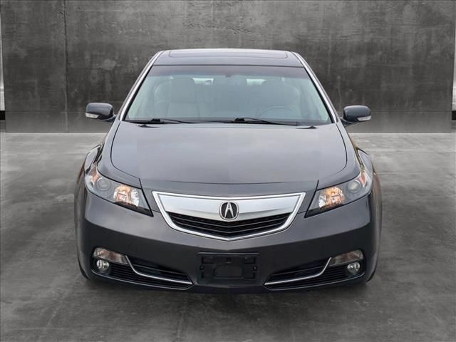 2012 Acura TL Auto