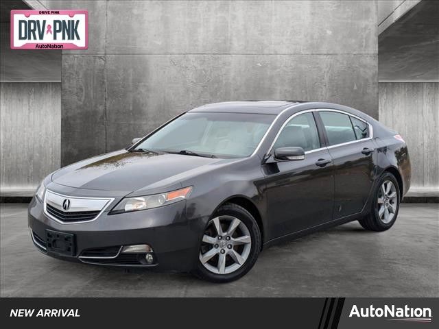 2012 Acura TL Auto