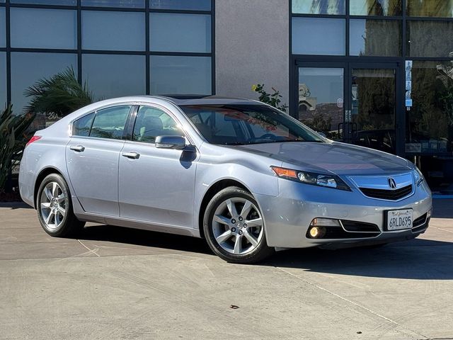 2012 Acura TL Auto