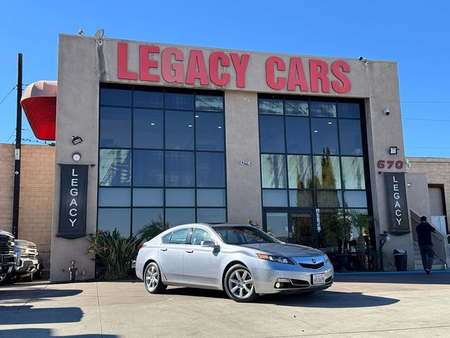 2012 Acura TL Auto