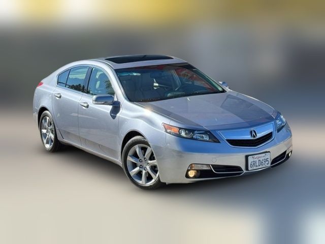 2012 Acura TL Auto