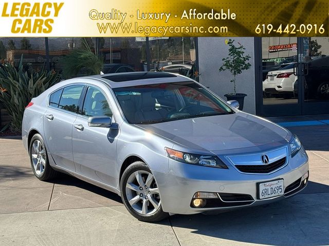 2012 Acura TL Auto