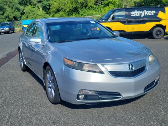 2012 Acura TL Auto